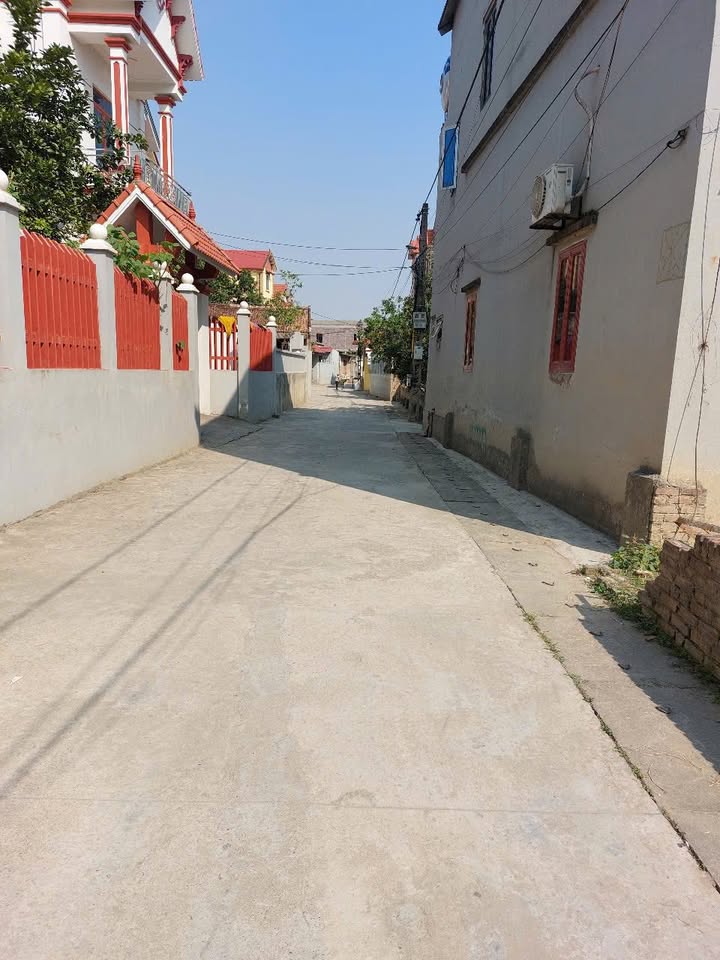 Đất nền Vọng Giang, Mai Đình, 215m² giá nhỉnh 3 tỷ - Lô góc 2 mặt tiền thoáng mát!