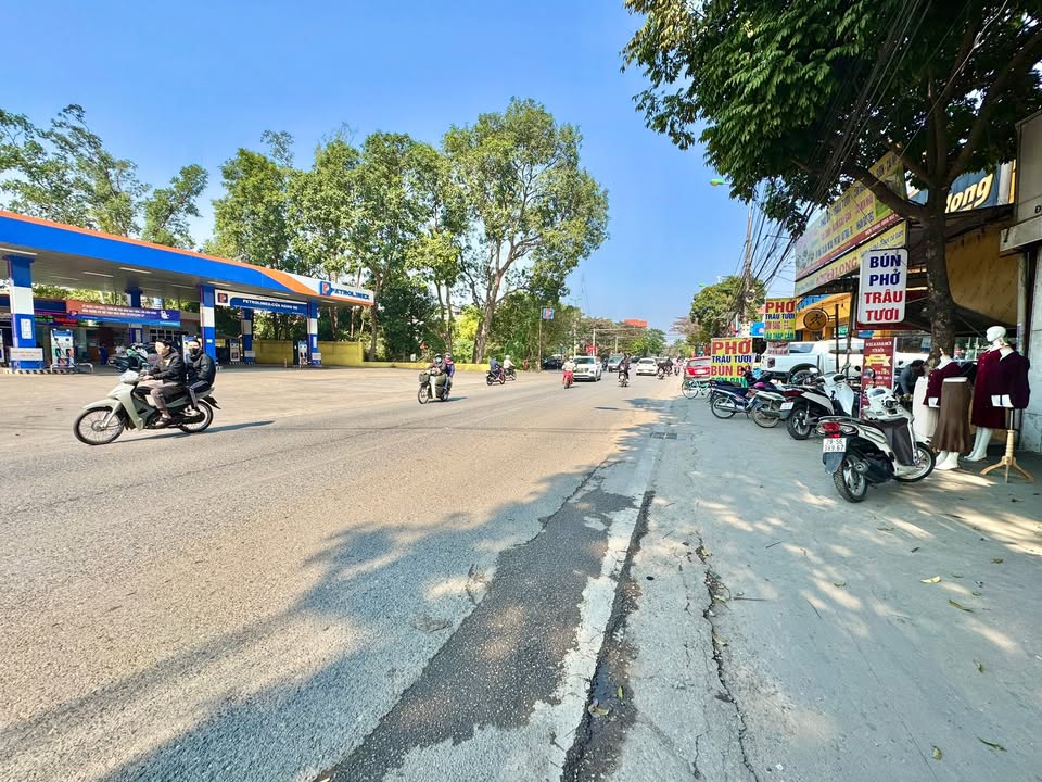 Đất thổ cư thôn Đông, Phù Lỗ, Sóc Sơn 97m² - Ngõ ô tô vào tận đất!