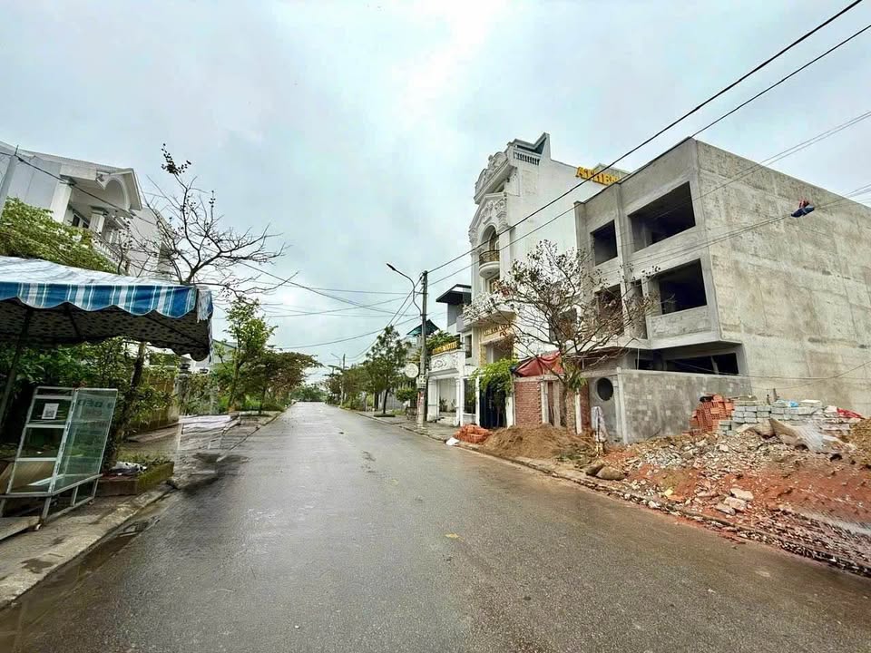 Đất mặt tiền Trần Thị Tâm - KQH Bàu Vá 121m² giá 4.2 tỷ - Đầu tư sinh lời hấp dẫn!