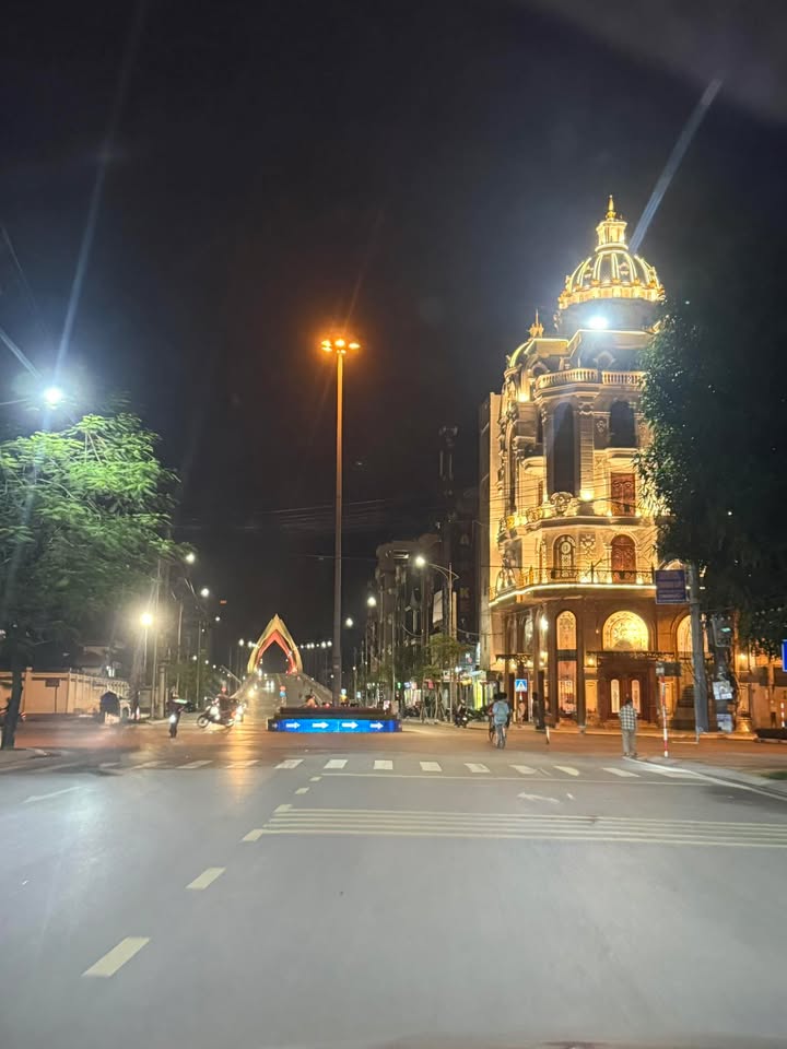 Đất nền Phường Trường Thi 170m² giá 1 tỷ - Sổ đỏ chính chủ ngay mặt tiền!