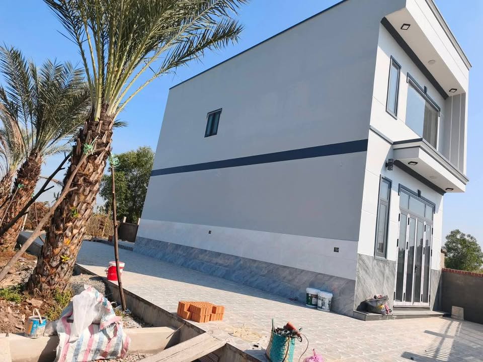 Nhà 1 Tỉnh Lộ 2, Củ Chi 800m² - Đã hoàn công, ngay chợ Tân Phú Trung!