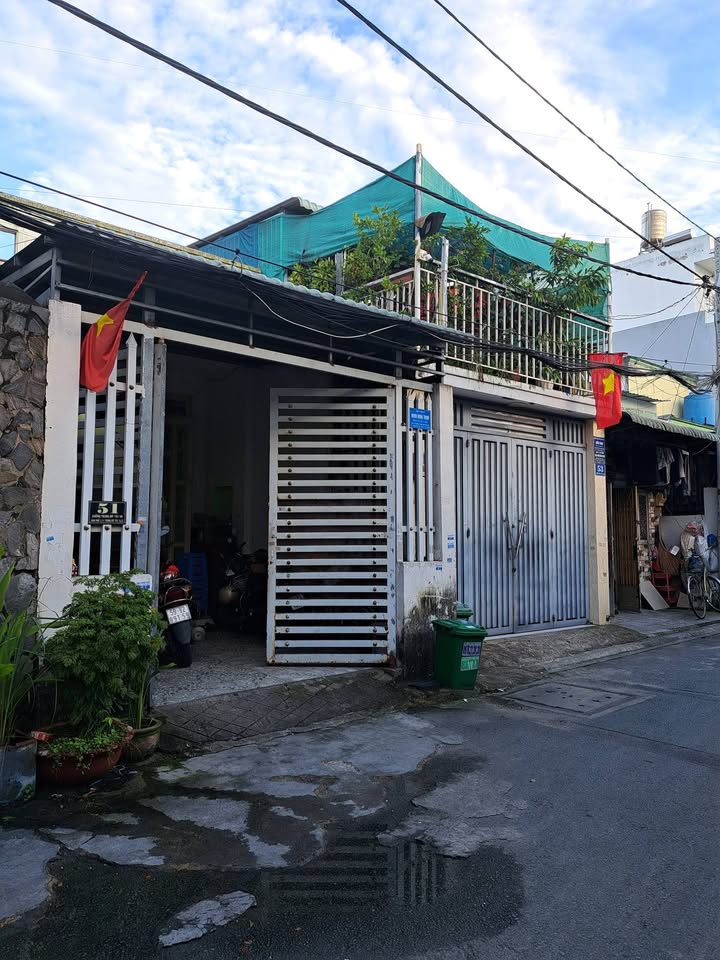 Đất thổ cư Lý Thường Kiệt, Hóc Môn 240m² giá 6.6 tỷ - Tiềm năng đầu tư cao!