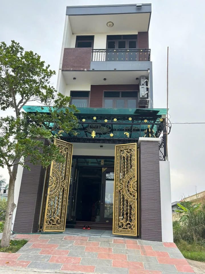 Nhà 3 tầng kiên cố tại An Quang, Hải Phòng - Sẵn sàng vào ở chỉ 3,xx tỷ!