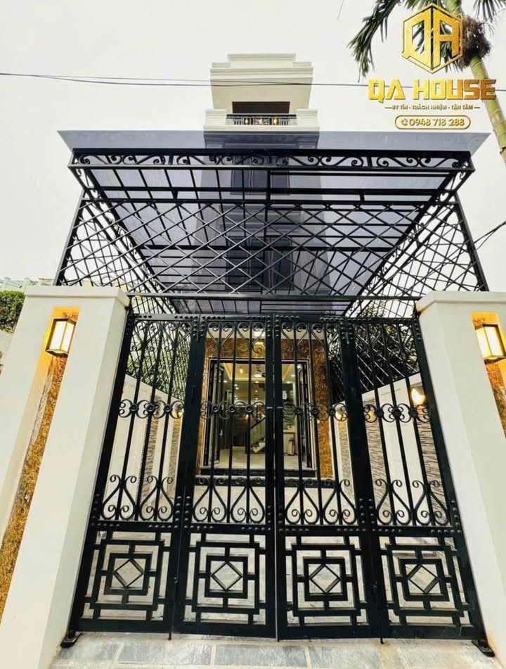 Nhà độc lập 4 tầng tại Phủ Thượng Đoạn, Hải Phòng - Giá 4 tỷ, thang máy chờ!