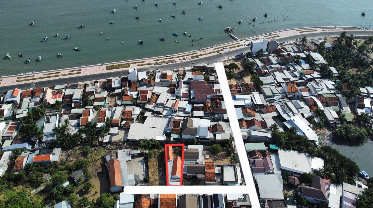 Nhà Vạn Thắng, Khánh Hòa 220m² giá 1.9 tỷ - Gần biển tuyệt đẹp!