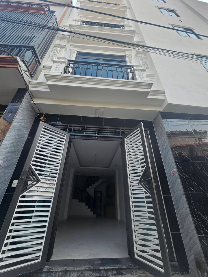 Bán nhà 5 tầng tại Thanh Lương, Bích Hòa, Thanh Oai 112m² giá 5,45 tỷ - Nhà đẹp, sẵn sàng ở ngay!