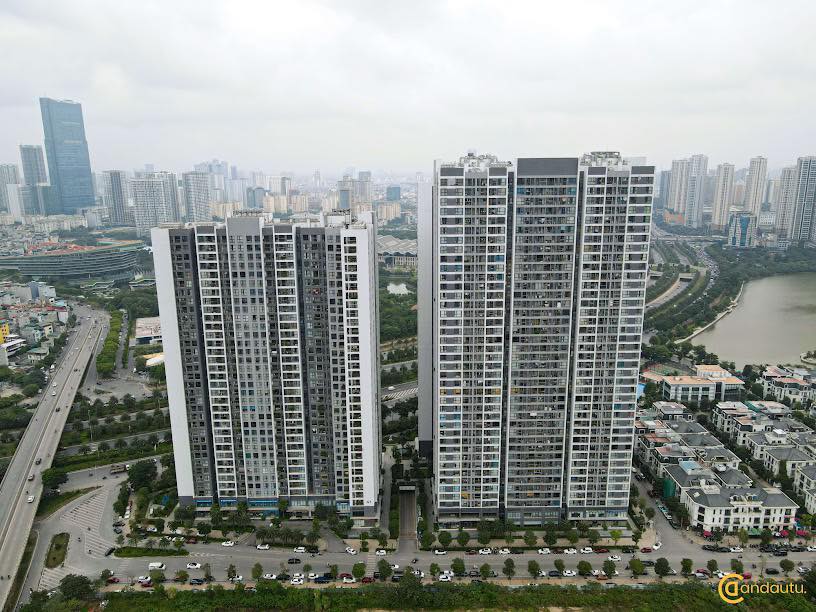 Căn hộ G2 Mễ Trì 64m² giá 8 tỷ - Thiết kế tối ưu, vào ở ngay!