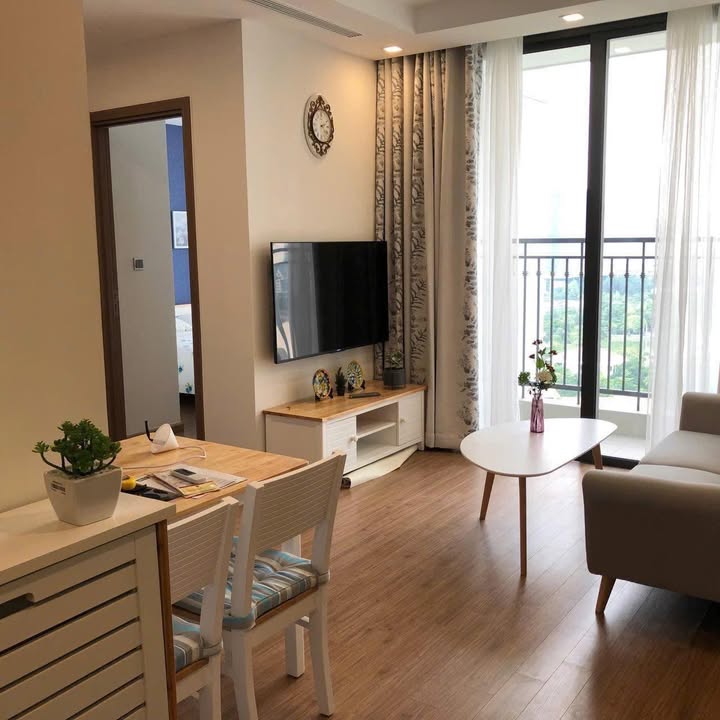 Căn hộ Vinhome Greenbay 65m² giá 7.5 tỷ - Nội thất cao cấp, chính chủ!