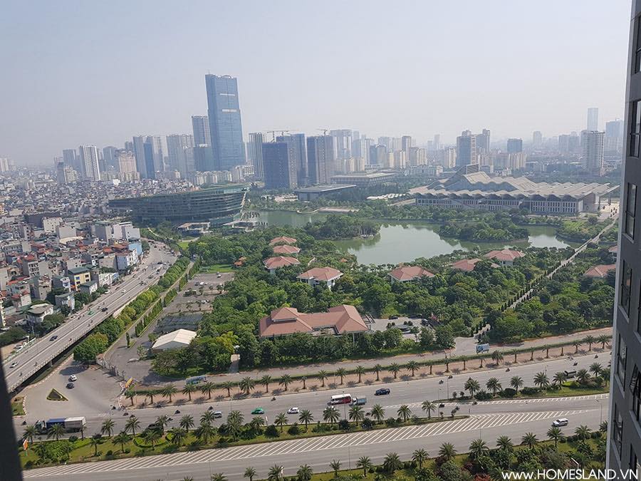 Căn hộ Green Bay 54m² giá 7 tỷ - Full nội thất sang trọng!