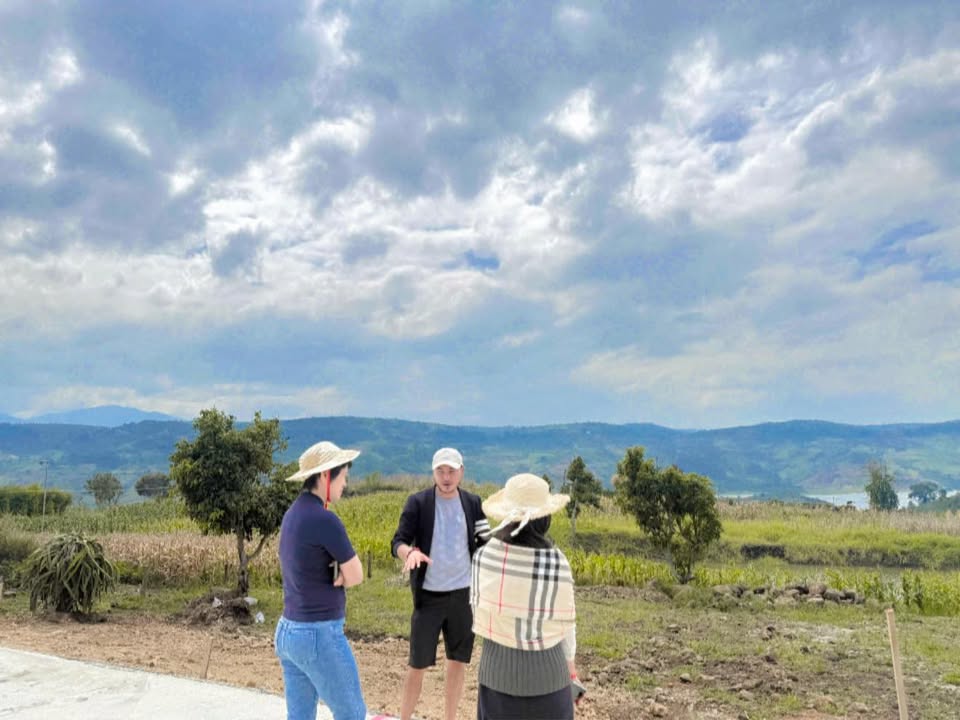 Đất nền Làng Mai Xanh, Bảo Lâm 1030m² giá chỉ 950 triệu - Nơi bình yên giữa thiên nhiên!