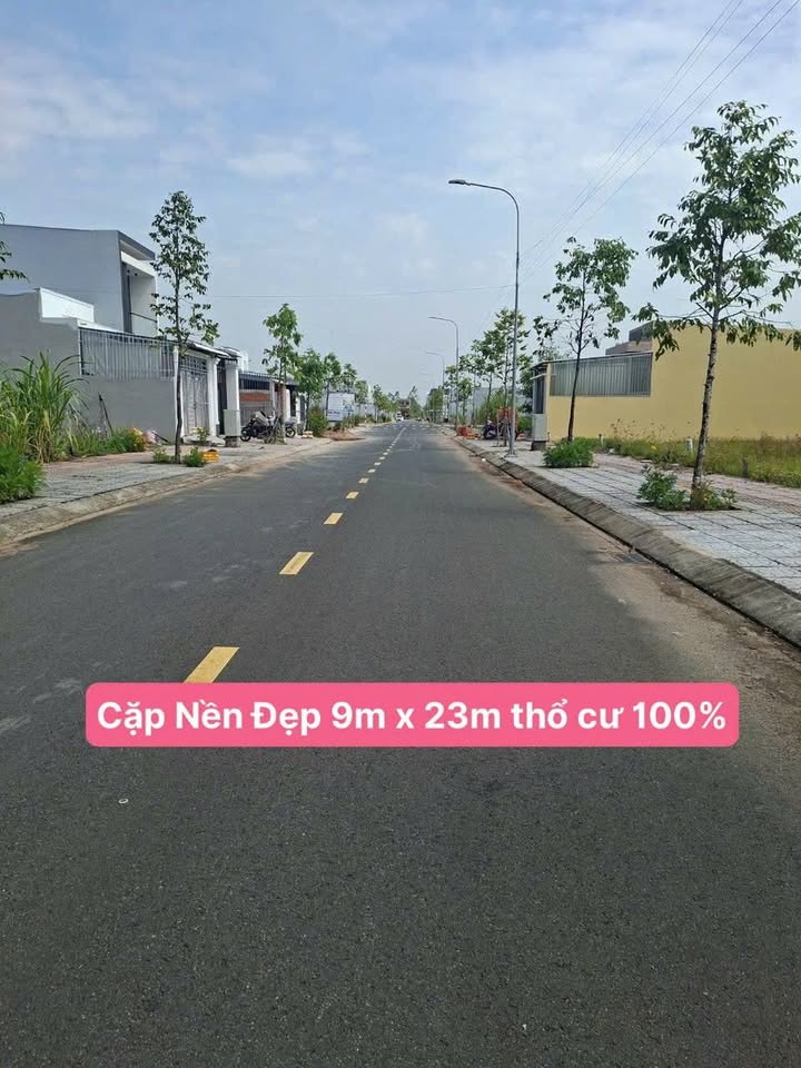 Đất nền đường số 13, Phường Vị Tân, 103m² giá 770 triệu - Vị trí đắc địa gần chợ