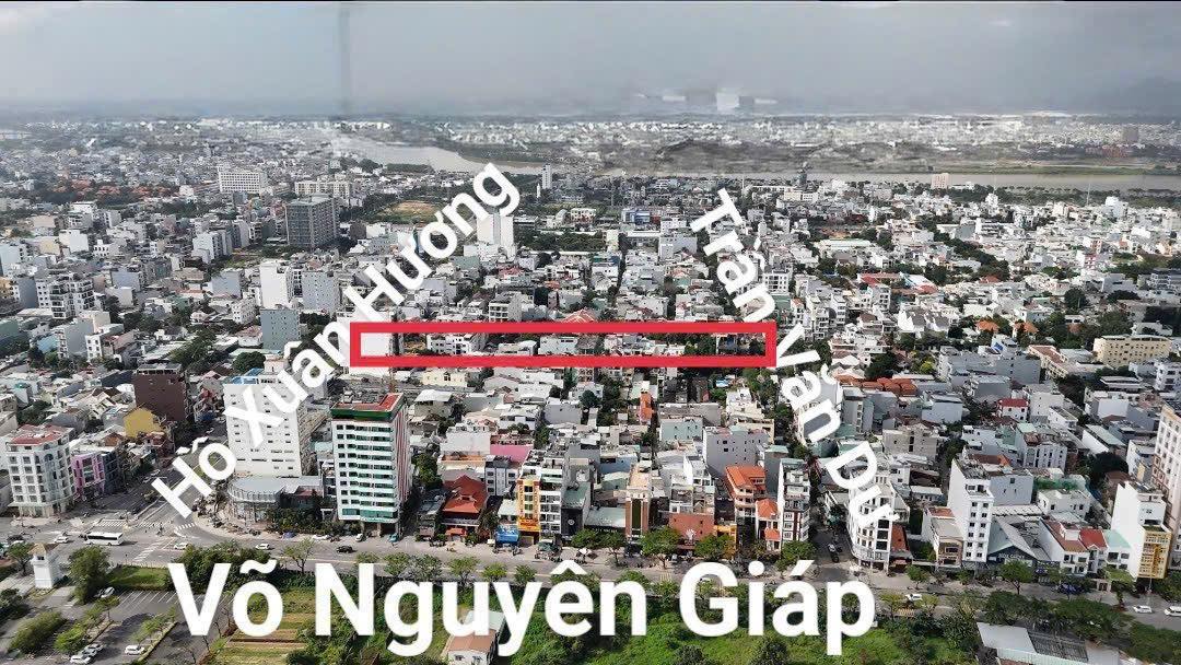 Đất nền Mỹ An, Ngũ Hành Sơn 170m² giá 17 tỷ - Cách bãi tắm chỉ 400m!