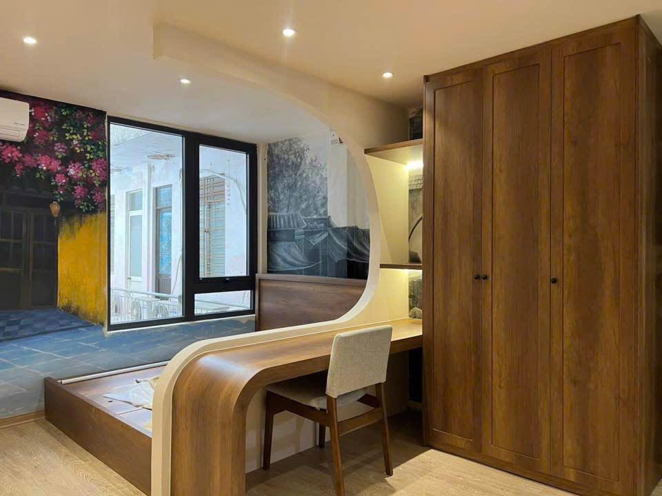 Nhà 4 tầng kiệt Bạch Đằng, Hải Châu 35.2m² giá 6 tỷ - Đầu tư sinh lời ngay!