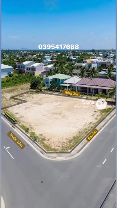 Đất Lạc Long Quân Hội An 252m² giá 11.5 tỷ - Cơ hội đầu tư lý tưởng!