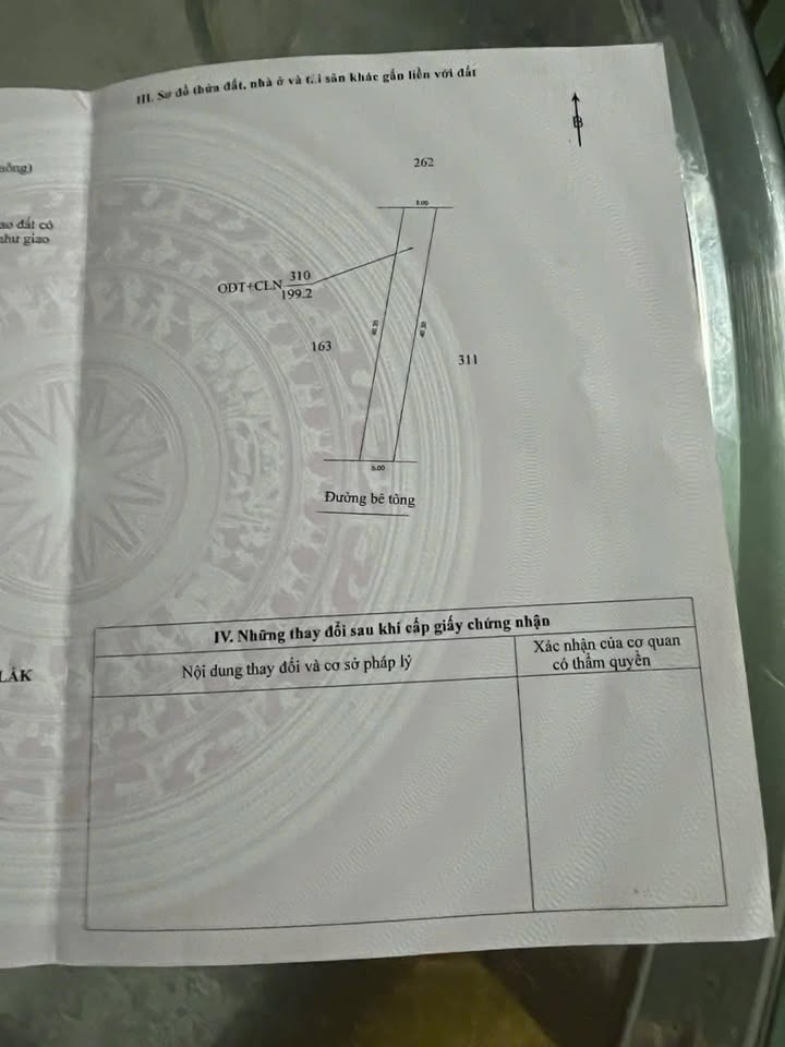 Đất nền Lạc Long Quân 200m² giá 1.3 tỷ - Sổ hồng chính chủ, gần trường học!