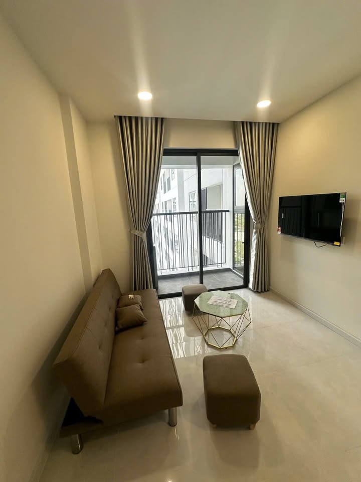 Căn hộ chung cư The Maison Thủ Dầu Một 46m² giá 6.5 triệu - Đầy đủ nội thất, sẵn sàng vào ở!