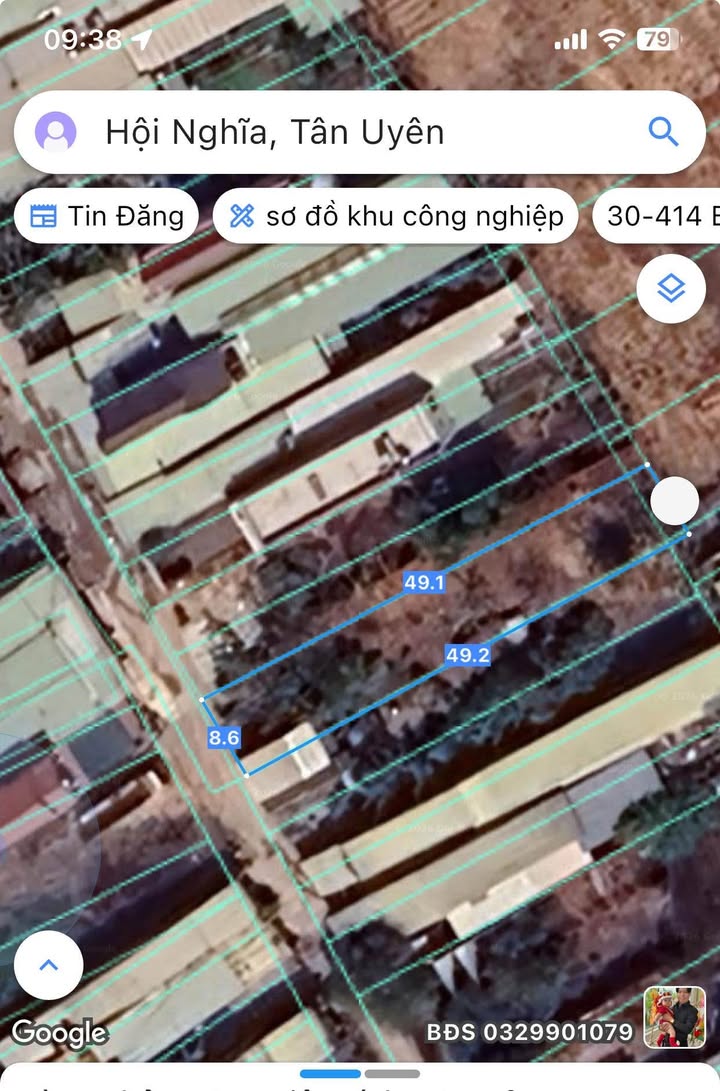 Đất thổ cư kp3 Hội Nghĩa 250m² giá thỏa thuận - Cơ hội đầu tư hấp dẫn!