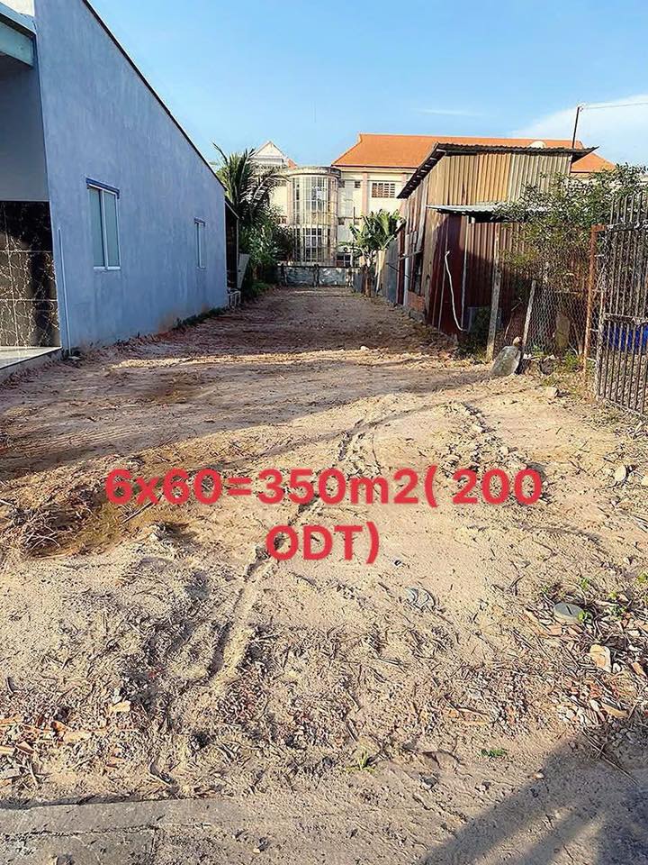 Đất 350m² Phú Mỹ, Thủ Dầu Một - Gần Trường Việt Hàn, Giá 4.725 tỷ - Cơ hội đầu tư tuyệt vời!