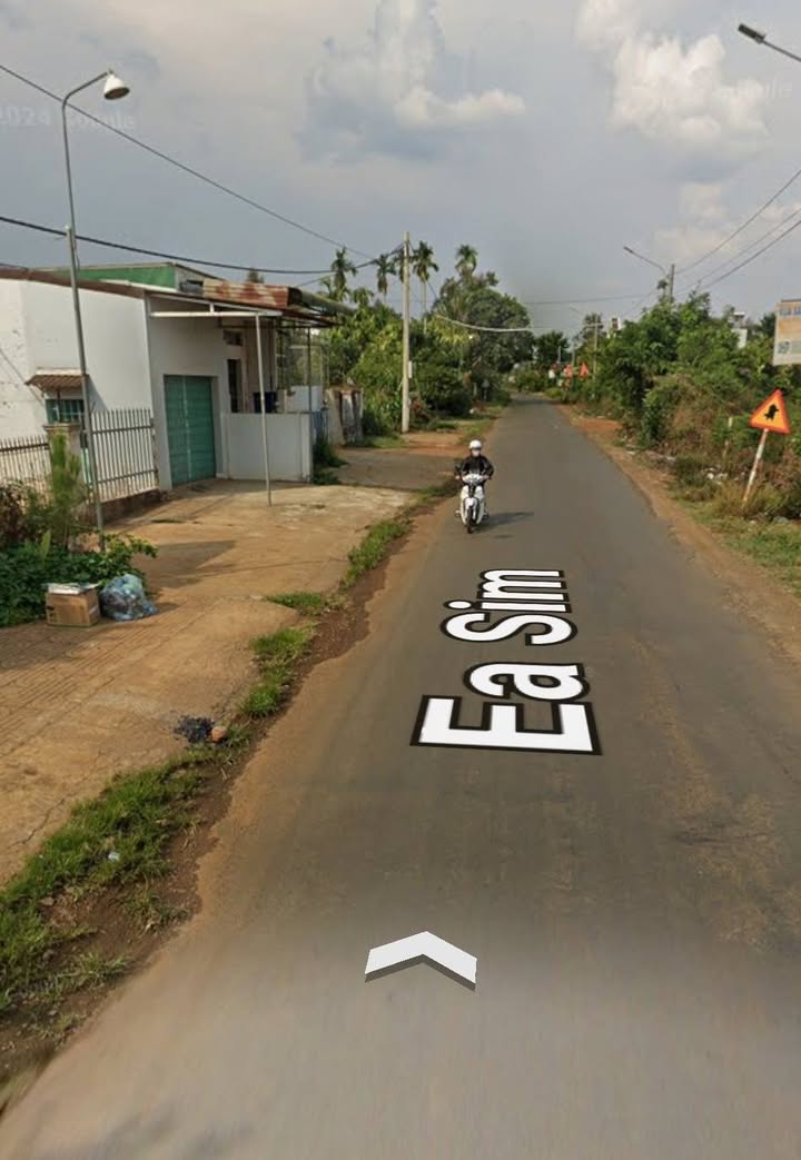 Đất nền Ea Sim, Cư Kuin 216m² giá 2.52 tỷ - Đầu tư sinh lời ngay!