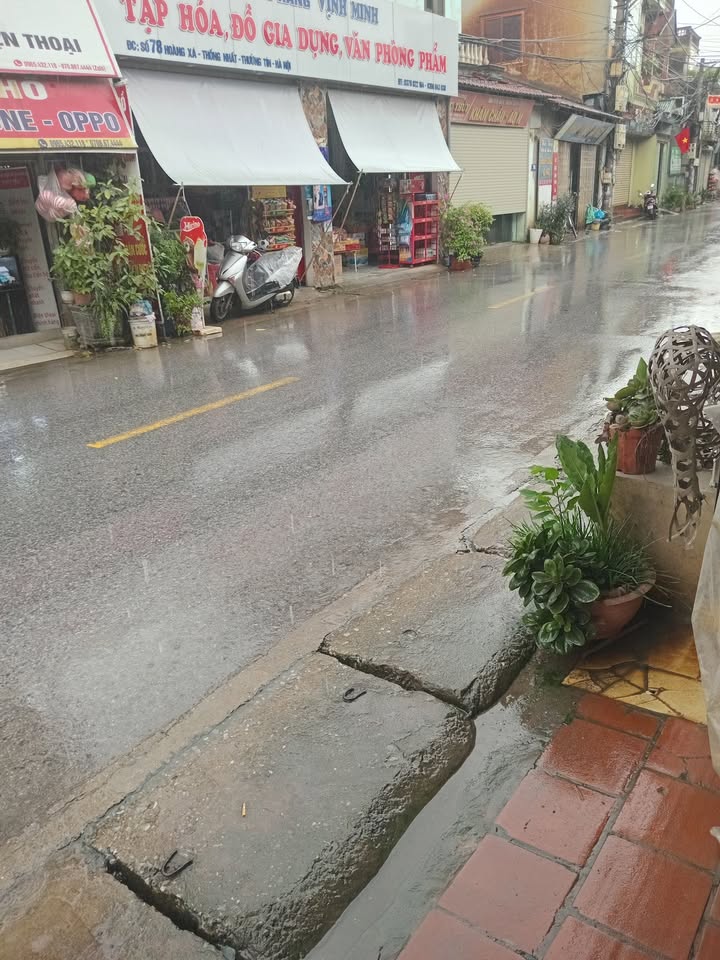 Đất mặt đường Dấp Tía 126m² - Cơ hội đầu tư sinh lời cao tại Thường Tín!