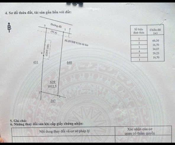 Đất nền ấp Nam Đô, Tân Phước, Đồng Phú 960m² giá 650 triệu - Đầu tư sinh lời ngay!