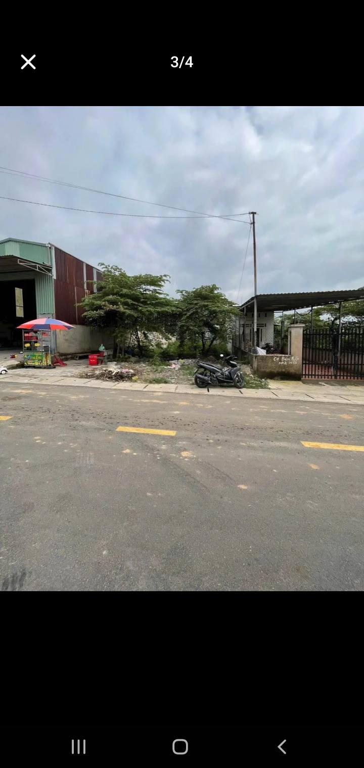 Lô đất Tân Mỹ, Bắc Tân Uyên 158m² giá 2.7 tỷ - Đường nhựa rộng 10m