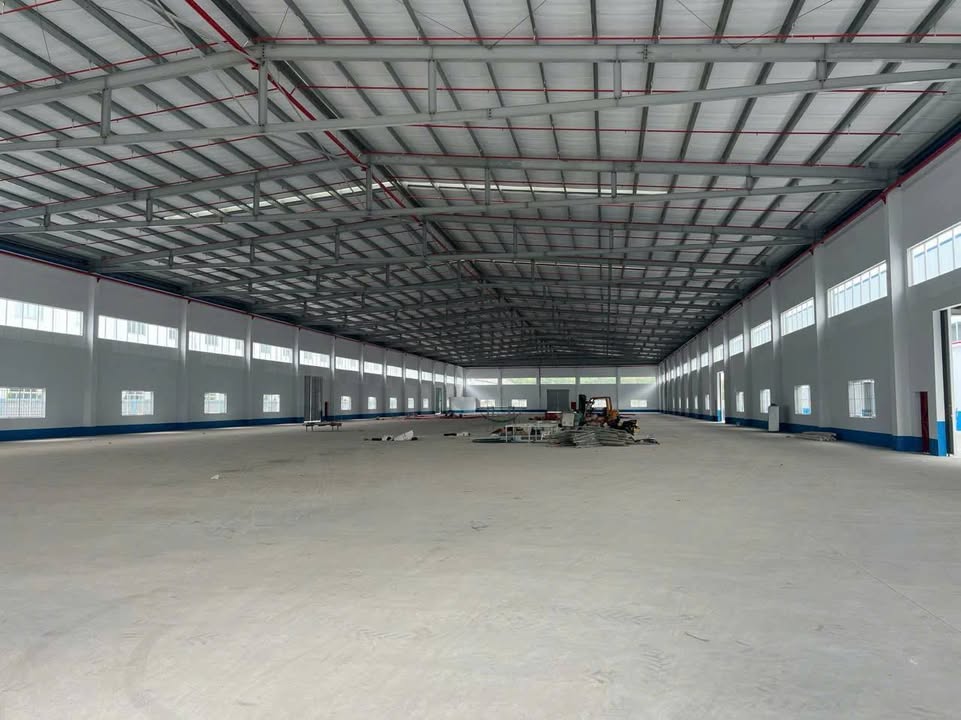Nhà xưởng KCN Bình Dương 20.085m² giá 170 tỷ - Đầu tư sinh lời ngay!