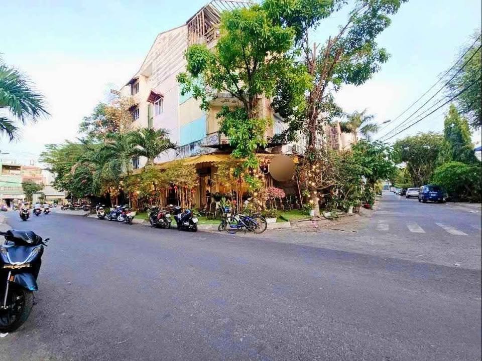 Nhà phố 2 mặt tiền KDC Nam Hùng Vương 100m² giá 12 tỷ - Đầu tư sinh lời ngay!