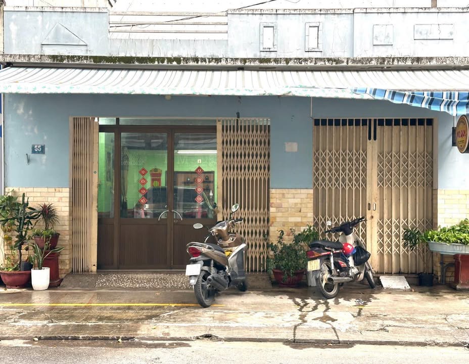 Nhà cho thuê tại 55 Thanh Sơn, Đà Nẵng - Diện tích 130m², thuận tiện kinh doanh!