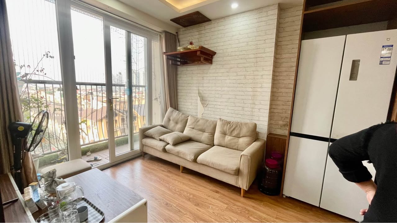 Căn hộ GEMEK 2, Mỹ Đình 2, 66m² giá 8.5 triệu - Full nội thất, vào ở ngay!