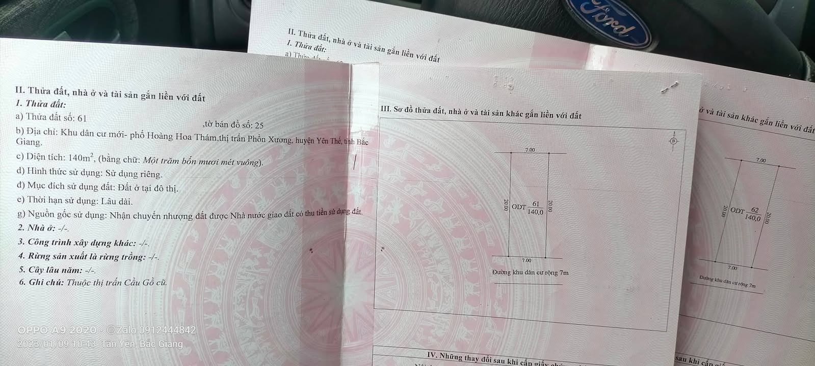 Biệt thự liền kề tại Khu đô thị Kosy, Bắc Giang 140m² - Giá tốt cho khách mua nhanh!