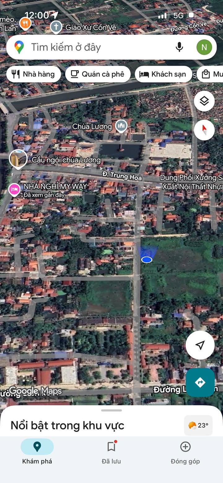 Lô đất 100m² tại Hải Anh, Hải Hậu chỉ 1.65 tỷ - Đầu tư sinh lời cao!