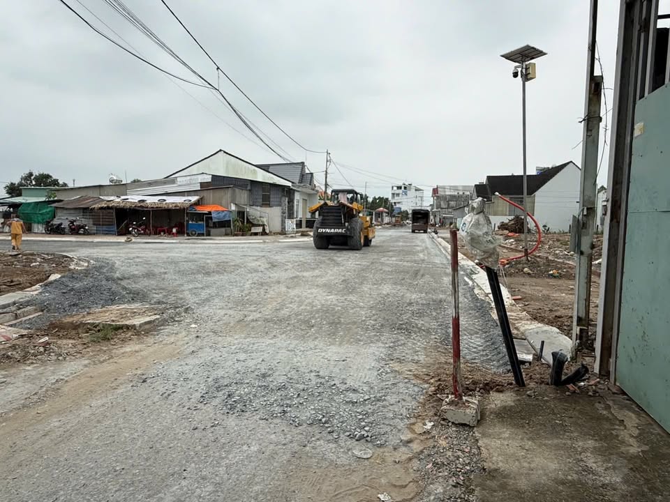 Đất nền đường Dẫn Trường Mầm Non 3, TP Vĩnh Long 81m² giá 1.89 tỷ - Cơ hội đầu tư hấp dẫn!