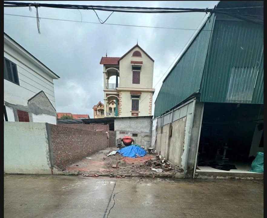 Đất nền Xã Phật Tích, Huyện Tiên Du 72m² giá 3 tỷ - Đầu tư sinh lời ngay!