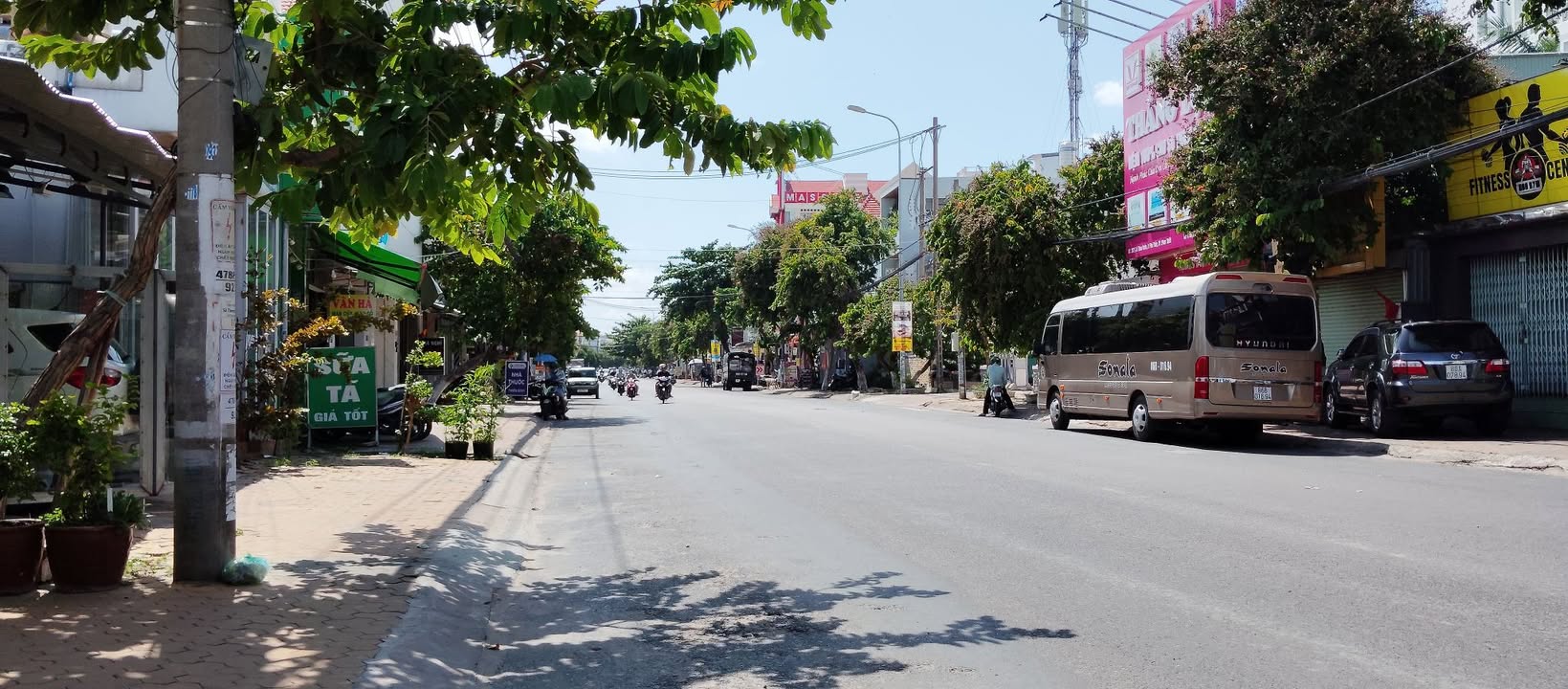 Nhà mặt tiền Thủ Khoa Huân, Lâm Đồng 123m² giá 10.09 tỷ - Kinh doanh đắc địa!