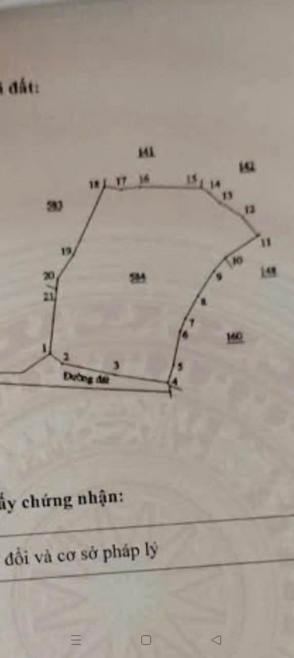 Đất thổ cư 730m² tại Lê Duẩn nối dài - Giá chỉ 680 triệu, thương lượng ngay!