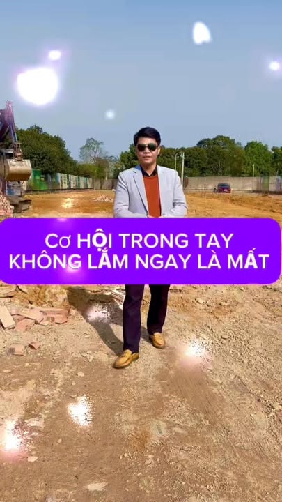 Đất nền Khu CNC Hòa Lạc, 100m² giá 3 tỷ - Cơ hội đầu tư vàng!