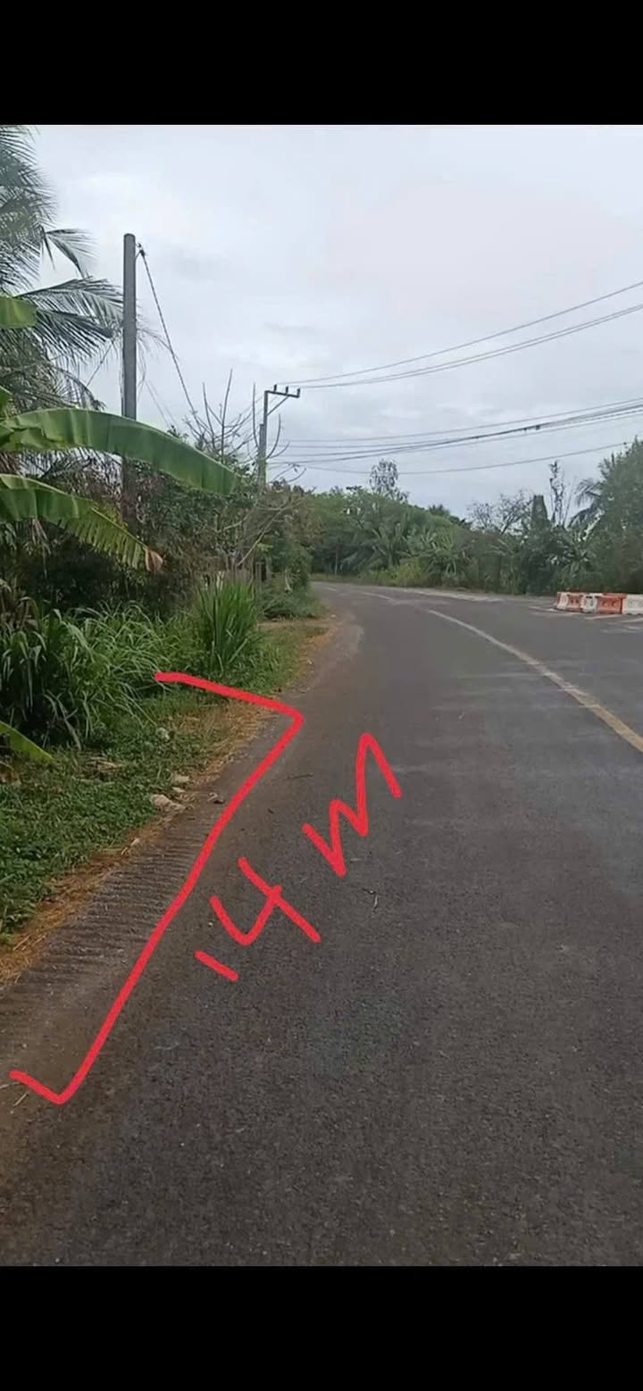 Bán đất nền mặt tiền TL883 Vĩnh Long 410m² giá 1.5 tỷ - Đầu tư sinh lời cao!