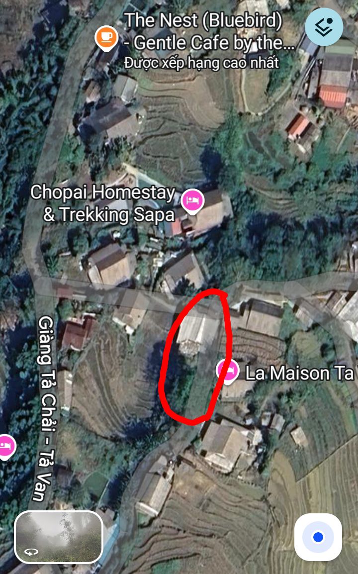 Đất nền homestay Tả Van, Sa Pa 70m² - Cơ hội đầu tư hấp dẫn!