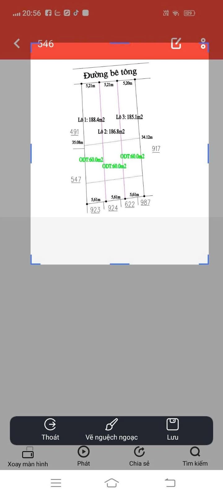 Đất nền liền kề Tân Vĩnh Hiệp 188m² giá 1.8 tỷ - Đầu tư sinh lời ngay!