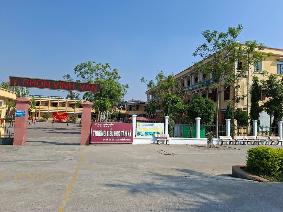 Lô đất Tân Kỳ, Tứ Kỳ 100m² giá 1 tỷ - Mặt tiền 7m, đẹp hiếm có!