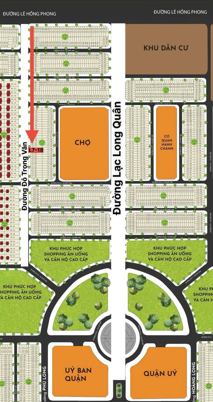 Đất nền KDC Ngân Thuận, Đỗ Trọng Văn, 125m² giá 2.9 tỷ - Đầu tư lý tưởng!