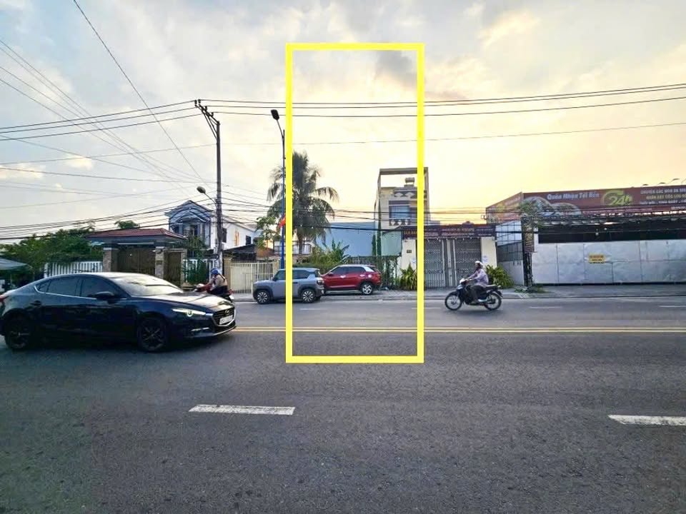 Đất mặt tiền Hoàng Quốc Việt, Ninh Kiều 183m² - Tiềm năng kinh doanh vượt trội!