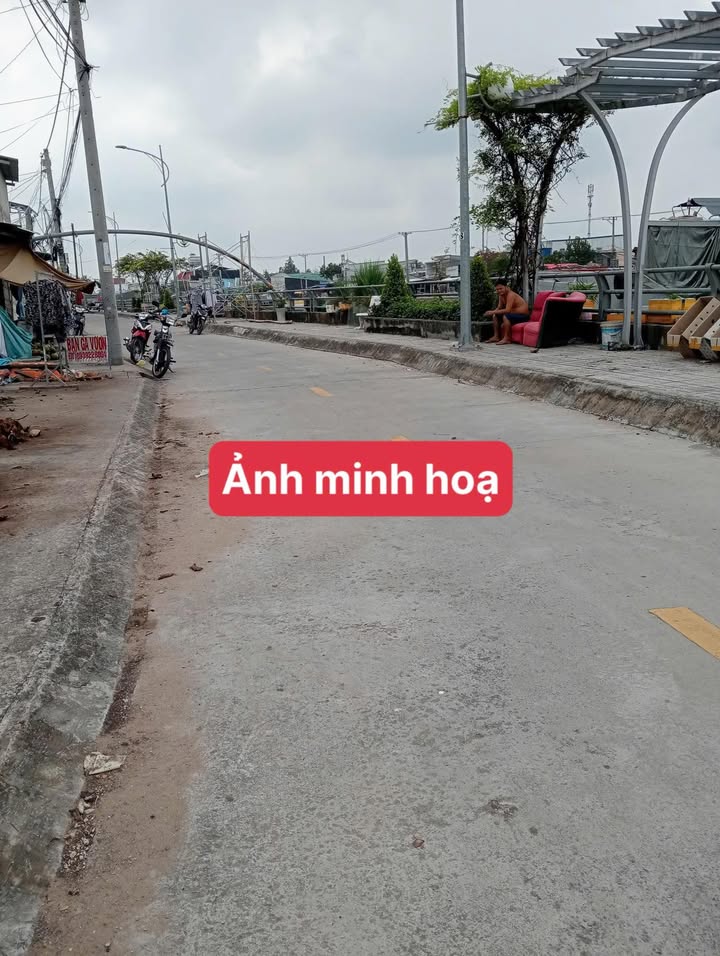 Đất nền Rạch Mương Khai, Ninh Kiều, Cần Thơ 255m² - View sông tuyệt đẹp!