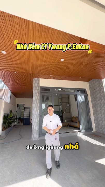 Nhà mới xây phường Ea Kao 138m² giá 2.68 tỷ - Đường ô tô vào tận nơi!