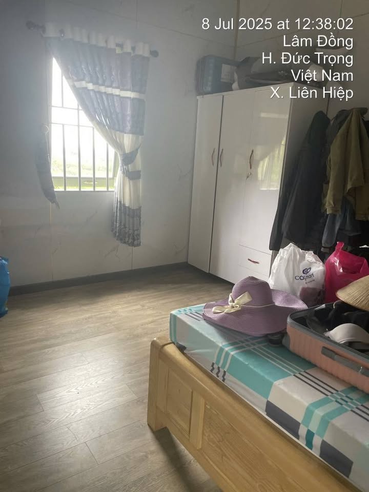 Đất Hiệp Thạnh 1667m² giá 3.4 tỷ - Tặng nhà xinh, view rừng thông!