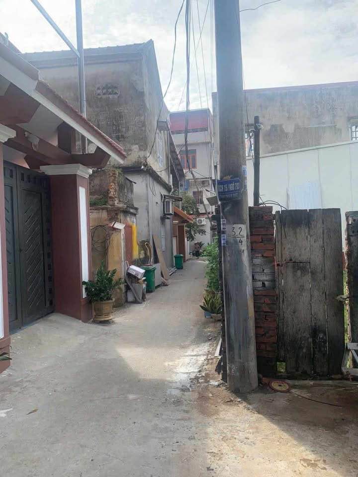 Đất thổ cư Vạn An, Bắc Ninh 40m² giá 1.x tỷ - Sổ hồng chính chủ!