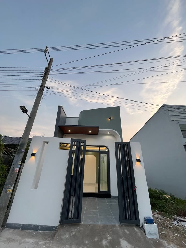 Nhà ở Trường Giang, Tân Hạnh, Vĩnh Long 91m² giá 1.7 tỷ - Đầu tư sinh lời ngay!