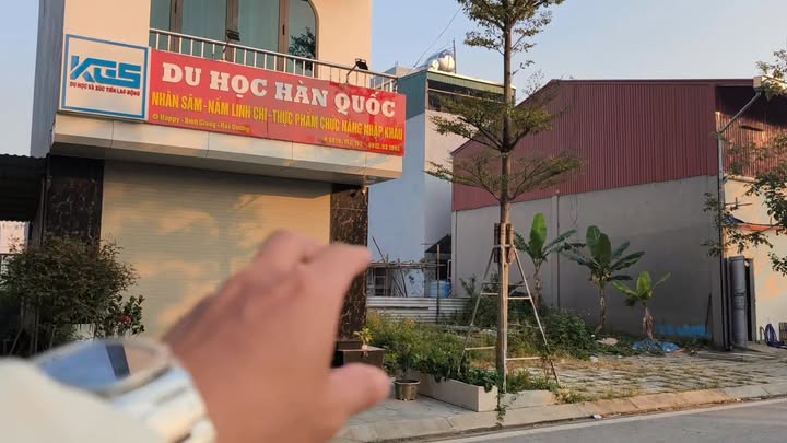 Nhà 4 tầng Happy City Bắc Giang 58.5m² giá 4.x tỷ - Đầu tư sinh lời lý tưởng!