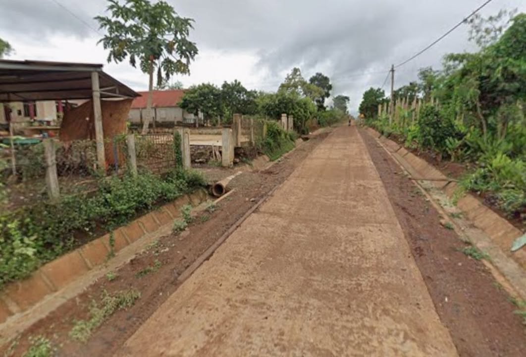 Đất thổ cư xã Ea Drông (Buôn Hồ) 400m² giá 668 triệu - Khu dân cư yên tĩnh!